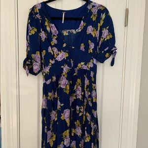 Free People Midi Dress